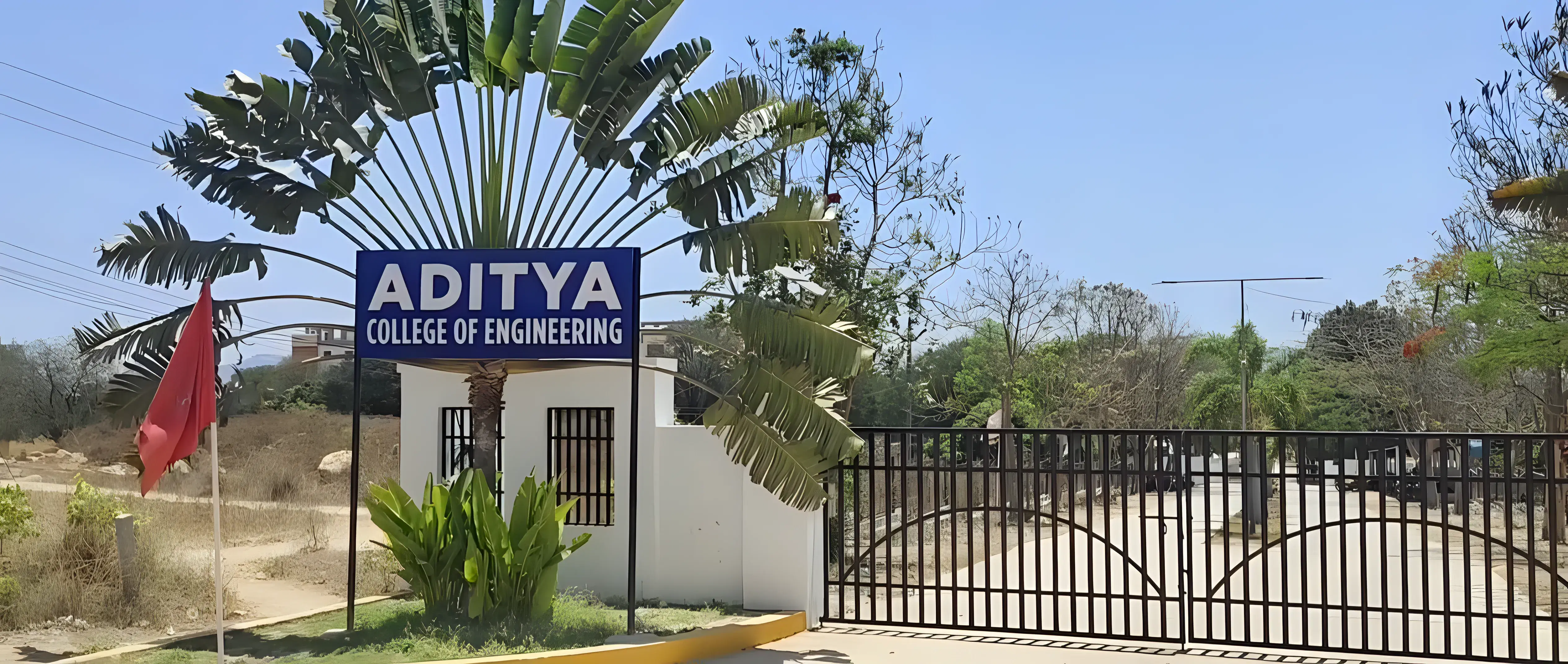 Aditya college of engineering Madanapalle campus photo 5